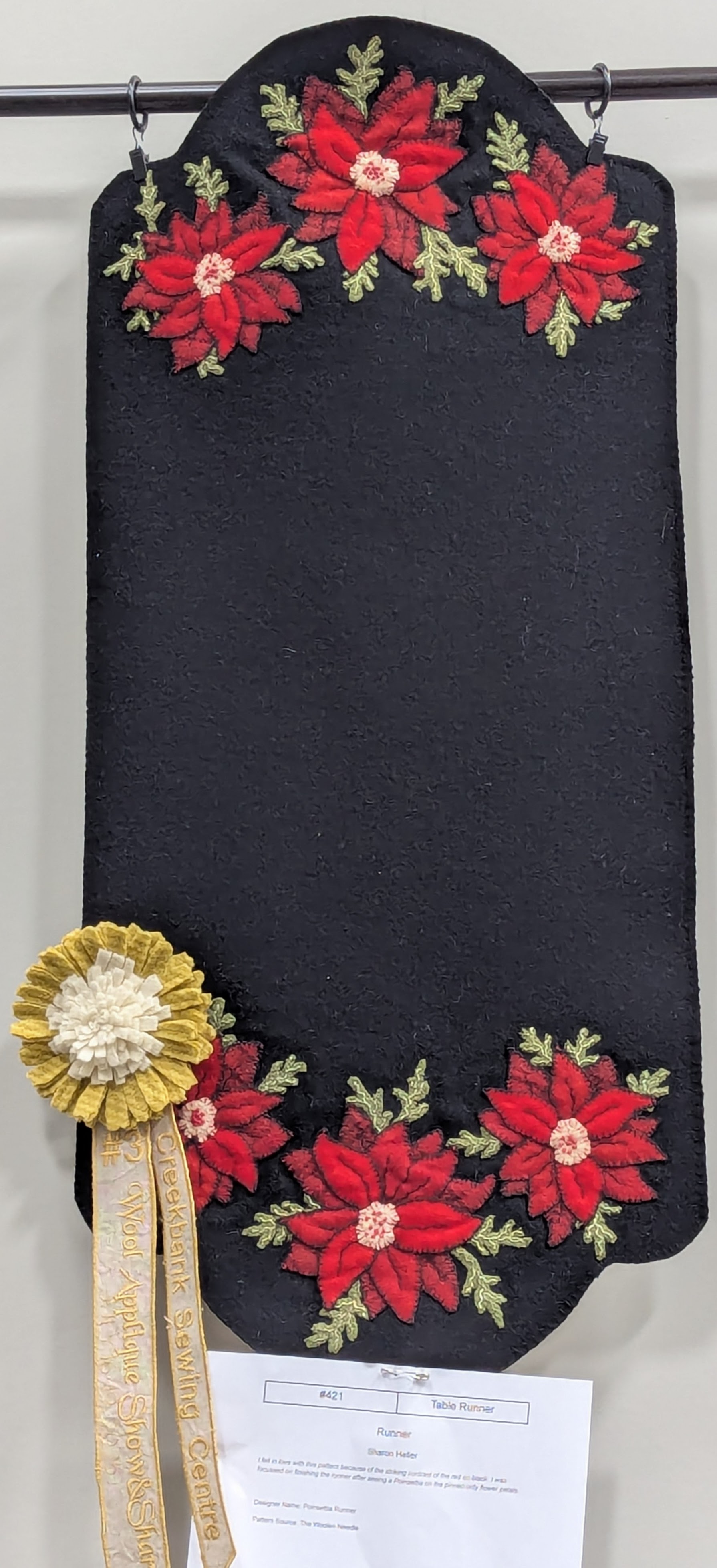 Table Runner Winner 3